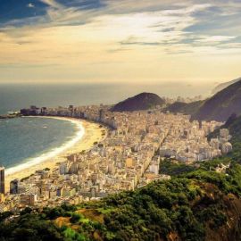 Рио де Жанейро пляж (43 фото)