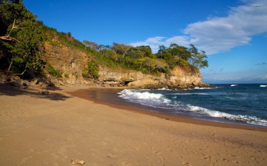 Пляжи Коста Рики (63 фото)