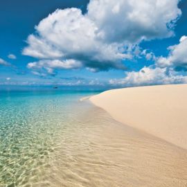 Песочный пляж (33 фото)