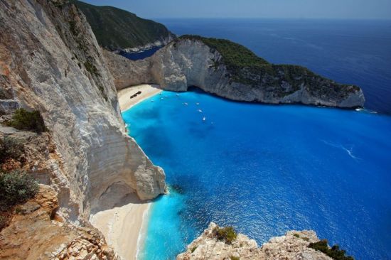 Лучшие пляжи Крита (30 фото)