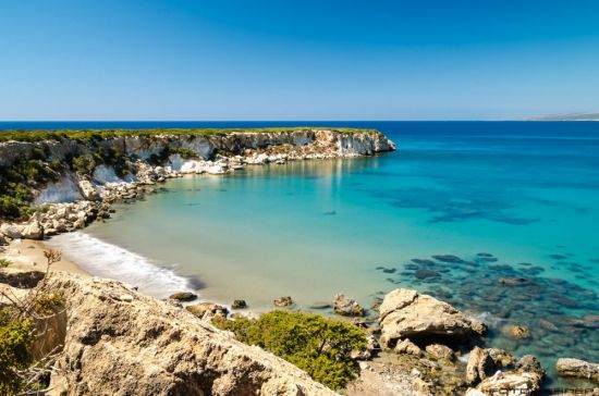 Пляж Лара Кипр (68 фото)