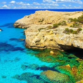 Остров Пафос Кипр (49 фото)