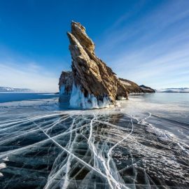Остров Огой на Байкале (74 фото)