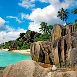 Сейшельские острова Праслин (65 фото)