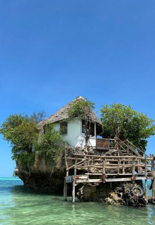 Исчезающий остров Занзибар (72 фото)