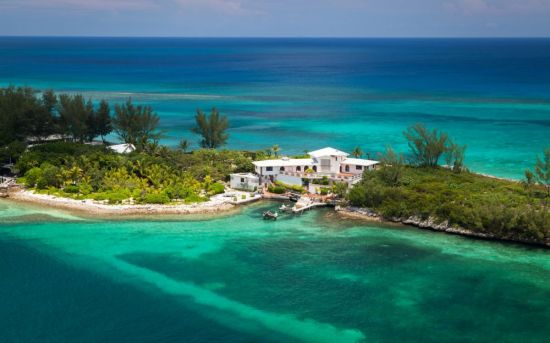 Остров Багамы (34 фото)