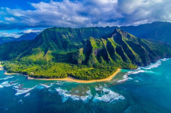 Большой остров Гавайи (56 фото)