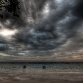 Грустное море (55 фото)