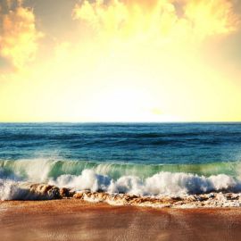 Море волны пляж (37 фото)