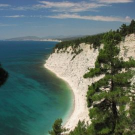 Черное море Дивноморское (56 фото)