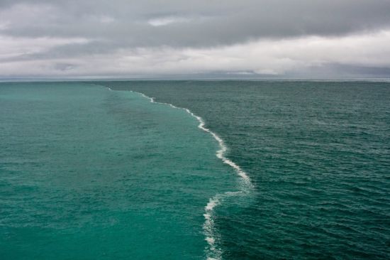 Граница двух океанов (58 фото)