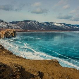 Малое море Байкал (57 фото)
