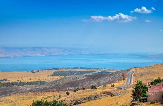 Галилейское море (54 фото)