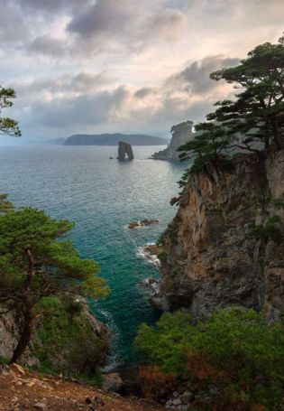 Японское море Приморский край (58 фото)