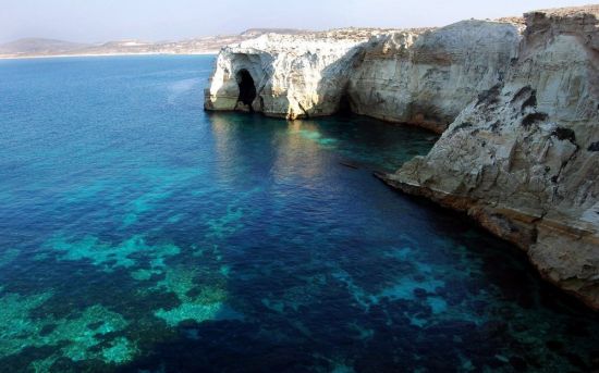 Ионическое море в Греции (55 фото)