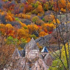 Осень в Армении (50 фото)