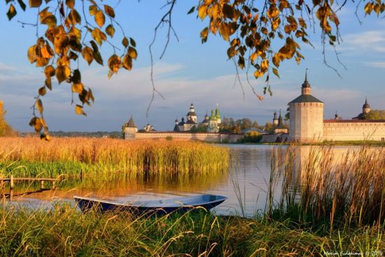 Ростов Великий осень (54 фото)