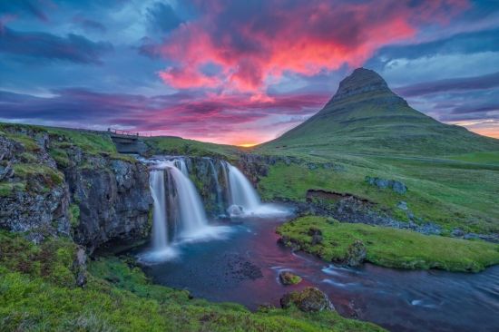 Исландия летом (57 фото)