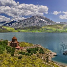 Ереван озеро Севан (58 фото)