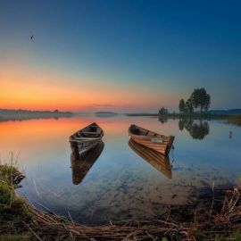 Белорусские озера (58 фото)