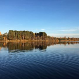 Голубые озера Удомля (57 фото)