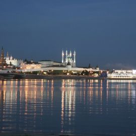 Река Казанка в Казани (57 фото)
