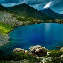 Озеро Семицветное (58 фото)