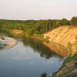 Река Хопер Балашов (60 фото)