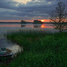 Себежское озеро (60 фото)