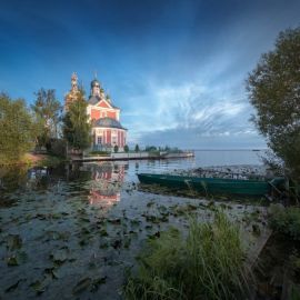 Переславль озеро (58 фото)