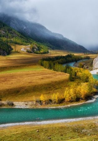 Река Чуя горный Алтай (58 фото)