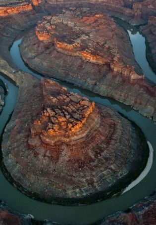 Устье реки Колорадо (57 фото)