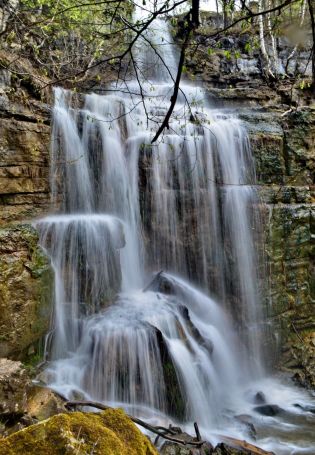 Водопад Куперля Башкирия (57 фото)