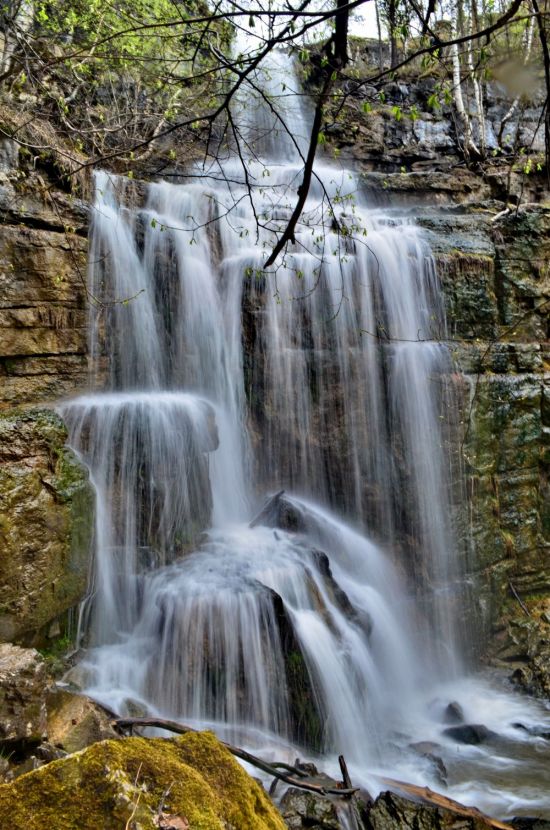 Водопад Куперля Башкирия (57 фото)