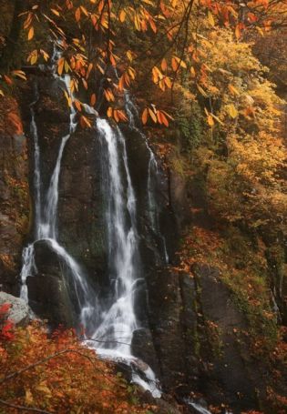 Водопад Кейва красная Поляна (60 фото)