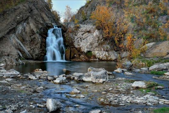 Водопад Белово Искитимский район (60 фото)