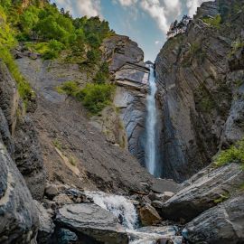 Зрыхский водопад (58 фото)