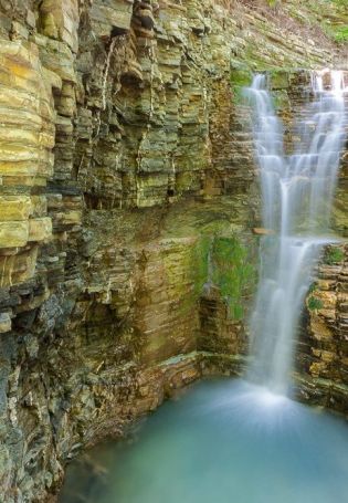 Наджиго водопады (56 фото)