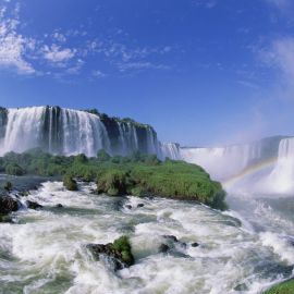 Самый большой водопад (59 фото)