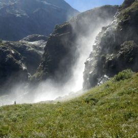 Суфруджинские водопады (58 фото)