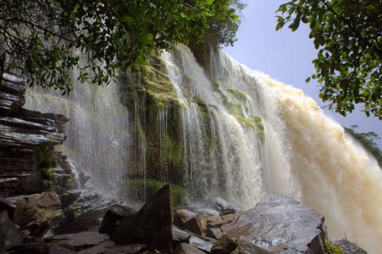 Гилевский водопад (58 фото)