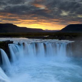 Водопад Деттифосс Исландия (56 фото)