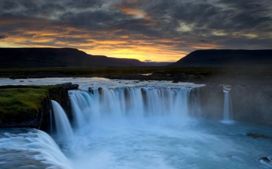 Водопад Деттифосс Исландия (56 фото)
