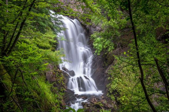 Водопады Ингушетии (60 фото)