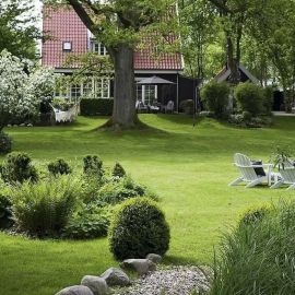 Сад в скандинавском стиле (59 фото)