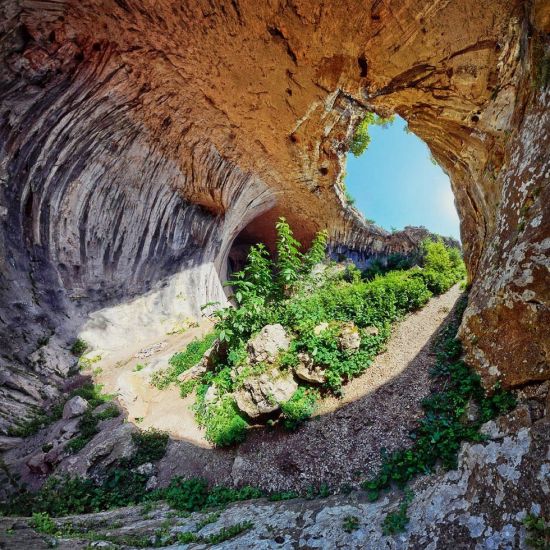 Пещера Проходна Болгария (55 фото)