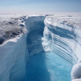 Ледяной каньон Гренландия (55 фото)