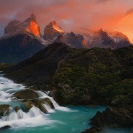 Пейзажи Южной Америки (59 фото)