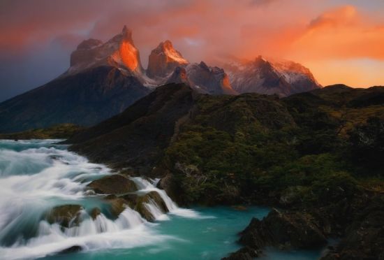 Пейзажи Южной Америки (59 фото)