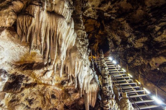 Большая Азишская пещера Адыгея (58 фото)